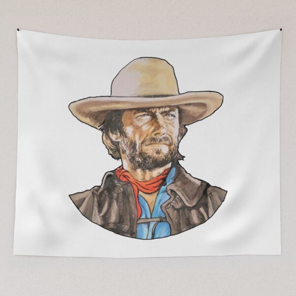 Item preview, Clint Eastwood como Josey Wales designed and sold by juetepeametve.