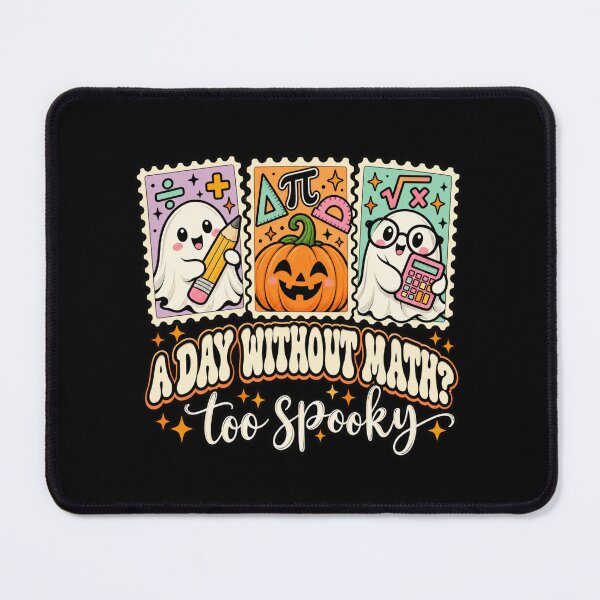 Item preview, Halloween Math Too Spooky designed and sold by ROUX-ART.