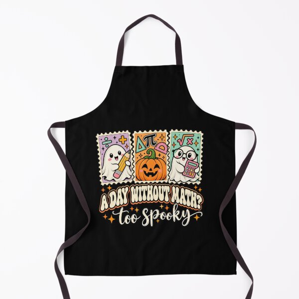 Item preview, Halloween Math Too Spooky designed and sold by ROUX-ART.