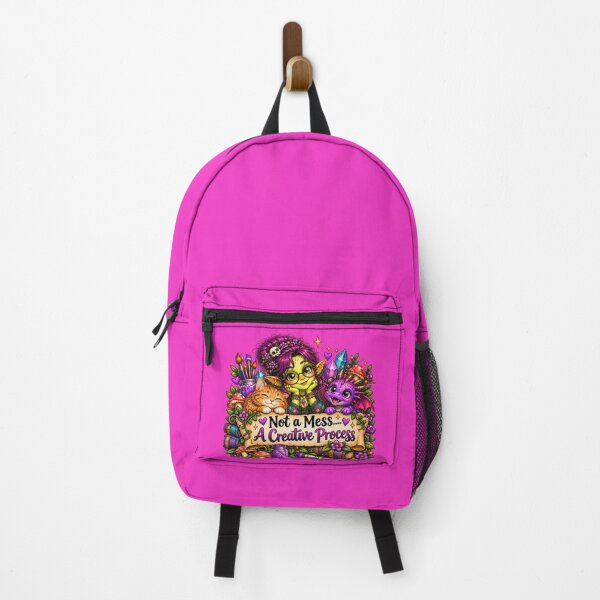 Item preview, Not a Mess... designed and sold by Loula the Nerd Goblin.