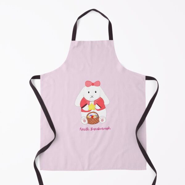 Artikelvorschau, Aerith als Häschen (Tofu) entworfen und verkauft von CosyKawaiiCorner.