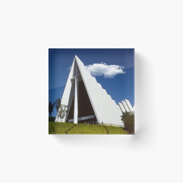 Item preview, The Ice Cathedral, Tromso, Norway designed and sold by JonDelorme.