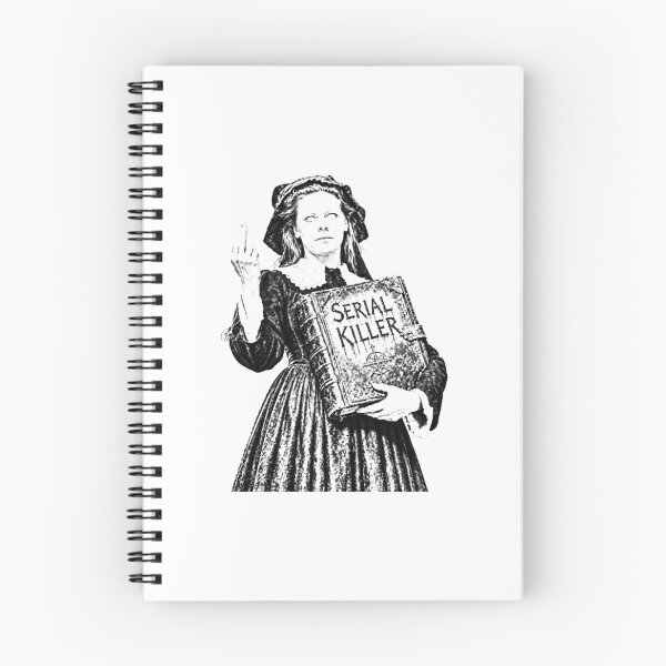 Item preview, AILEEN - THE SERIAL KILLER designed and sold by Jessi-Scott-Art.