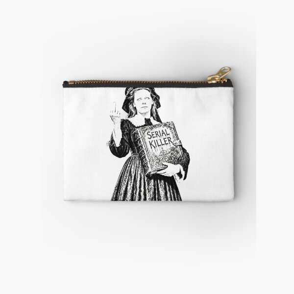 Item preview, AILEEN - THE SERIAL KILLER designed and sold by Jessi-Scott-Art.