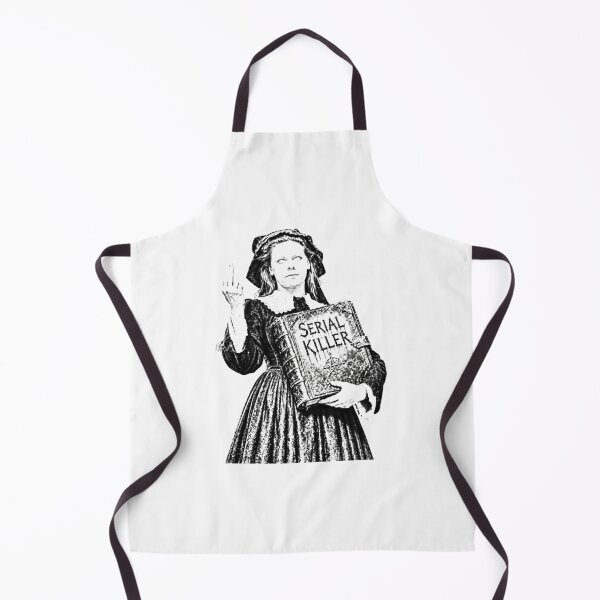 Item preview, AILEEN - THE SERIAL KILLER designed and sold by Jessi-Scott-Art.