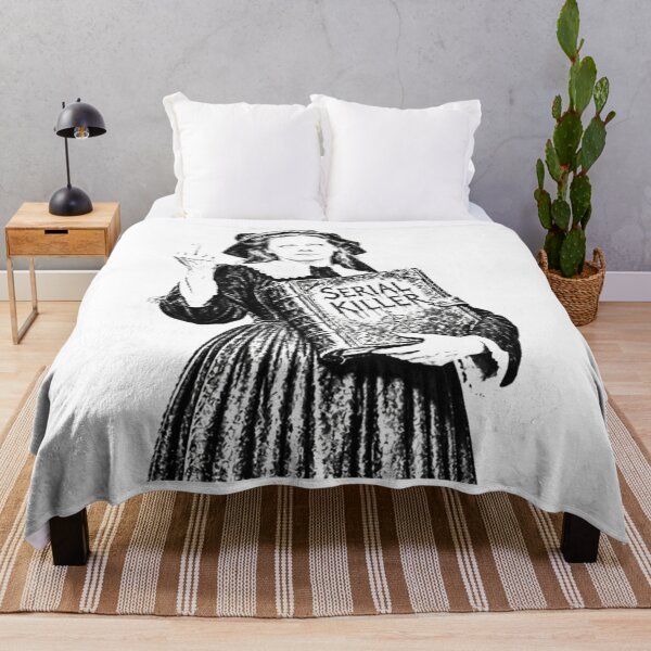 Item preview, AILEEN - THE SERIAL KILLER designed and sold by Jessi-Scott-Art.