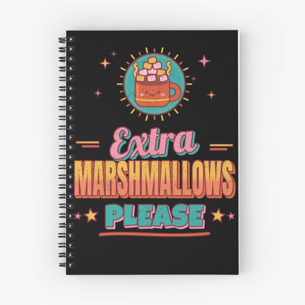 Item preview, Hot Cocoa Lover Extra Marshmallows Please Retro designed and sold by Fine Art California.