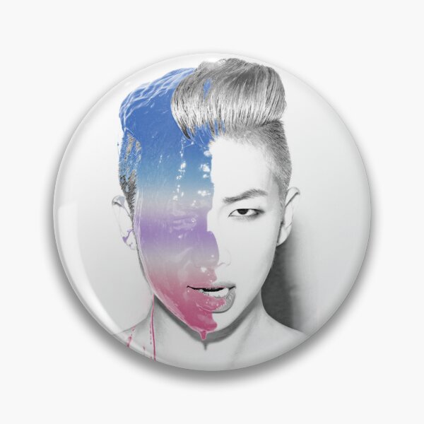 Artikelvorschau, Bigender Flag RM Mixtape Cover entworfen und verkauft von BangtansBoyfie.