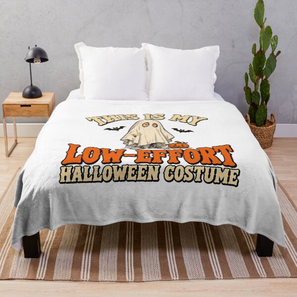 Item preview, THIS IS MY LOW-EFFORT HALLOWEEN COSTUME designed and sold by WheelieGdArt.