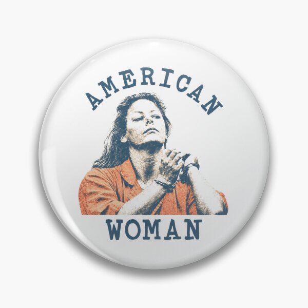 Item preview, Aileen Wuornos - American Woman designed and sold by Jessi-Scott-Art.
