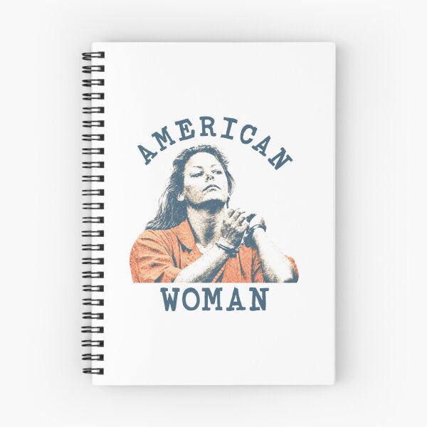 Item preview, Aileen Wuornos - American Woman designed and sold by Jessi-Scott-Art.