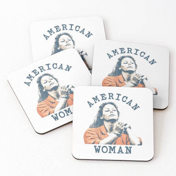 Item preview, Aileen Wuornos - American Woman designed and sold by Jessi-Scott-Art.
