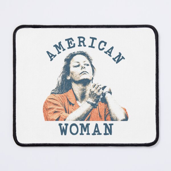 Item preview, Aileen Wuornos - American Woman designed and sold by Jessi-Scott-Art.