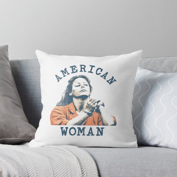 Item preview, Aileen Wuornos - American Woman designed and sold by Jessi-Scott-Art.