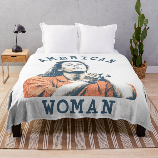 Item preview, Aileen Wuornos - American Woman designed and sold by Jessi-Scott-Art.