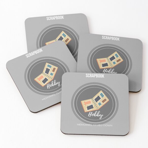 Item preview, Scrapbooking Memory Keeper Gift designed and sold by Zyvora-merch.