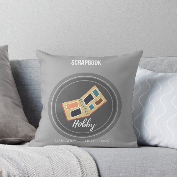 Item preview, Scrapbooking Memory Keeper Gift designed and sold by Zyvora-merch.
