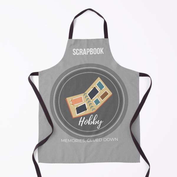 Artikelvorschau, Scrapbooking Memory Keeper Gift entworfen und verkauft von Zyvora-merch.