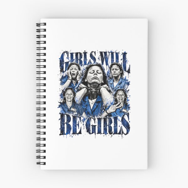 Item preview, Girls Will Be Girls Aileen Wuornos, Feminist Anti Trump MAGA Men, True Crime Lover, My Body My Choice designed and sold by Jessi-Scott-Art.
