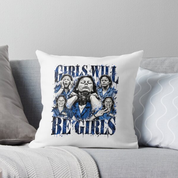 Item preview, Girls Will Be Girls Aileen Wuornos, Feminist Anti Trump MAGA Men, True Crime Lover, My Body My Choice designed and sold by Jessi-Scott-Art.