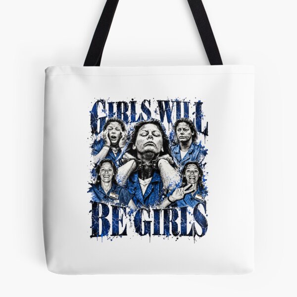 Item preview, Girls Will Be Girls Aileen Wuornos, Feminist Anti Trump MAGA Men, True Crime Lover, My Body My Choice designed and sold by Jessi-Scott-Art.