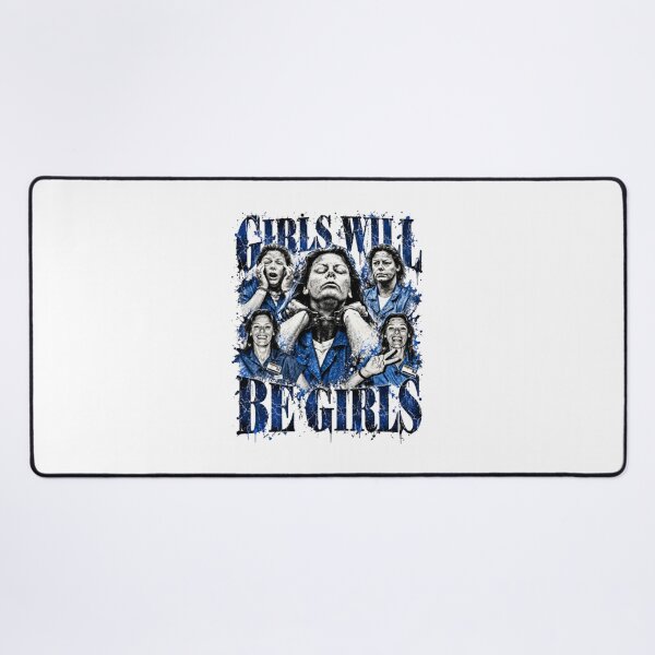 Item preview, Girls Will Be Girls Aileen Wuornos, Feminist Anti Trump MAGA Men, True Crime Lover, My Body My Choice designed and sold by Jessi-Scott-Art.