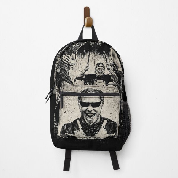 Item preview, Metallica-The Band Fan Art designed and sold by RaichoMarinov.