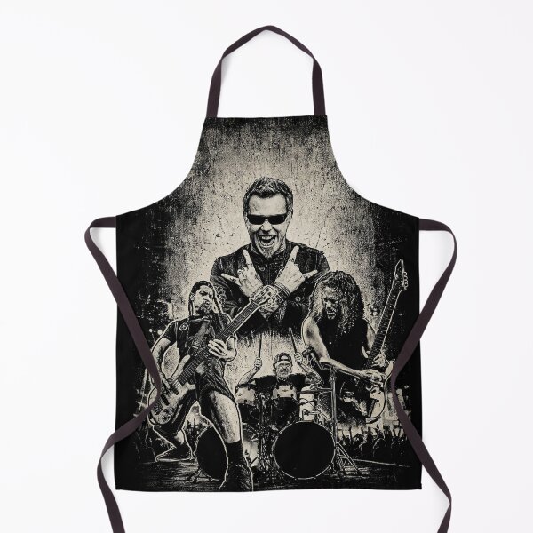 Item preview, Metallica-The Band Fan Art designed and sold by RaichoMarinov.