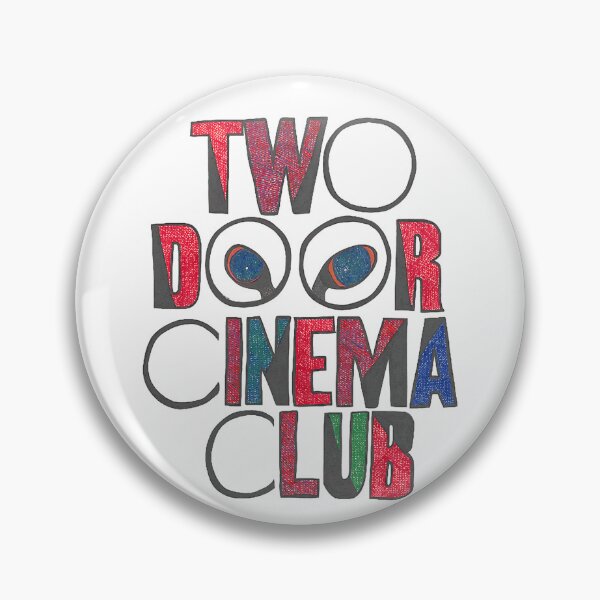Item preview, THE Two Door Cinema Club designed and sold by RepentAgenda.