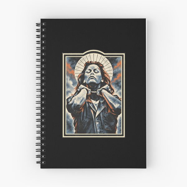 Item preview, Aileen Wuornos Broken Halo True Crime designed and sold by Jessi-Scott-Art.