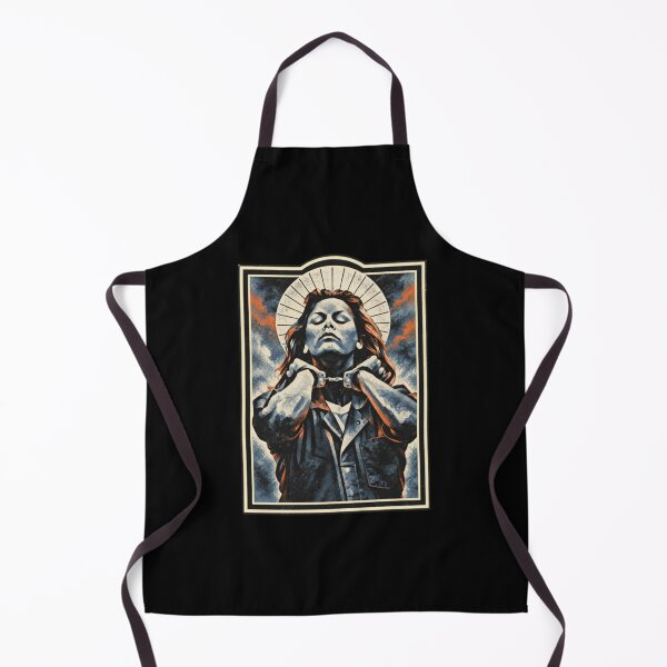 Item preview, Aileen Wuornos Broken Halo True Crime designed and sold by Jessi-Scott-Art.