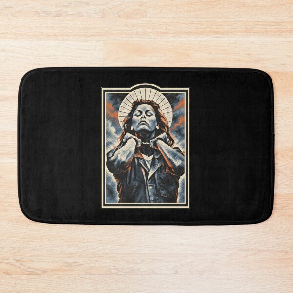 Item preview, Aileen Wuornos Broken Halo True Crime designed and sold by Jessi-Scott-Art.