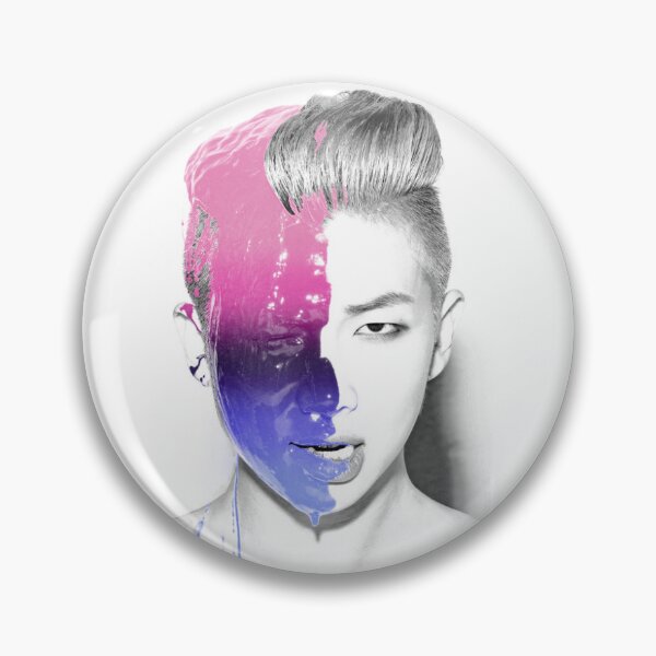 Artikelvorschau, Omnisexual Flag RM Mixtape Cover entworfen und verkauft von BangtansBoyfie.