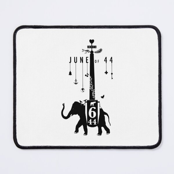 Item preview, June of 44 BAND designed and sold by BrainSoupShop.