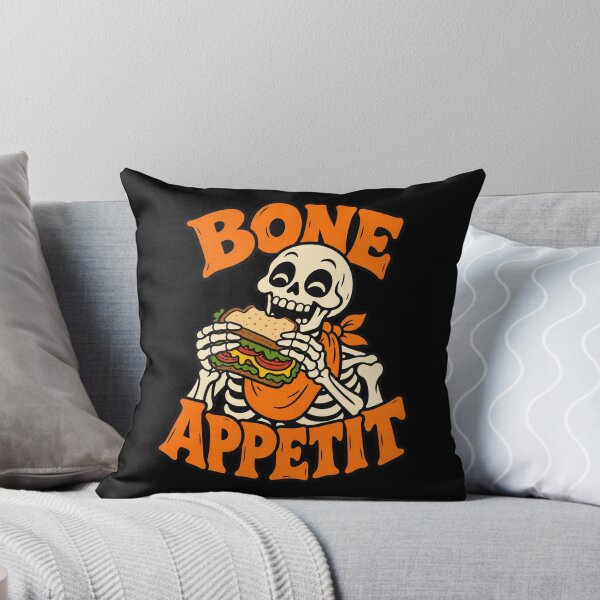 Artikelvorschau, Gemütliches Skelett-Sandwich – Bone Appetit entworfen und verkauft von AMICO77.