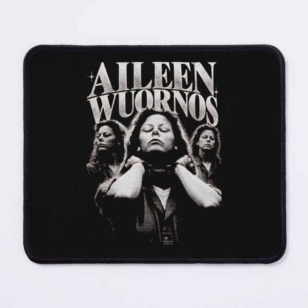 Item preview, Aileen Wuornos BW designed and sold by Jessi-Scott-Art.