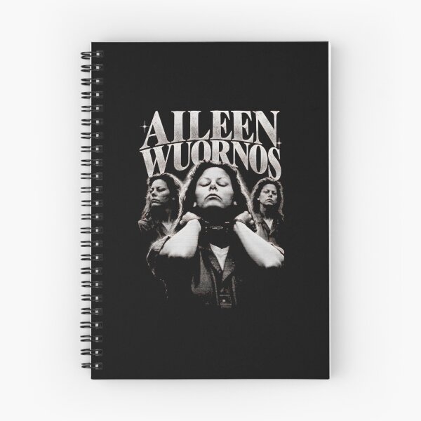 Item preview, Aileen Wuornos BW designed and sold by Jessi-Scott-Art.
