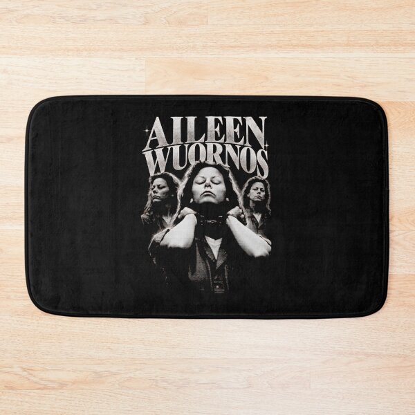 Item preview, Aileen Wuornos BW designed and sold by Jessi-Scott-Art.