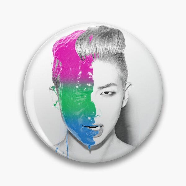Artikelvorschau, Polysexual Flag RM Mixtape Cover entworfen und verkauft von BangtansBoyfie.