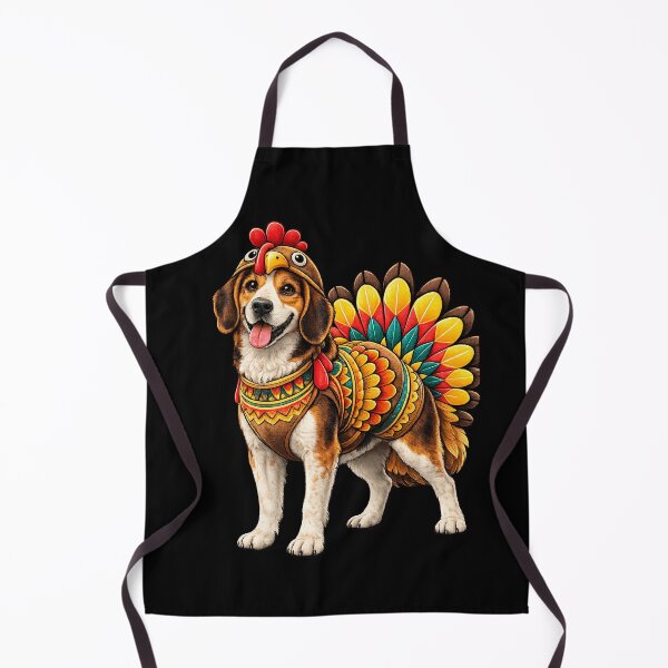 Item preview, Funny Harrier Turkey Costume Thanksgiving Dog Lover designed and sold by rafaeltto.