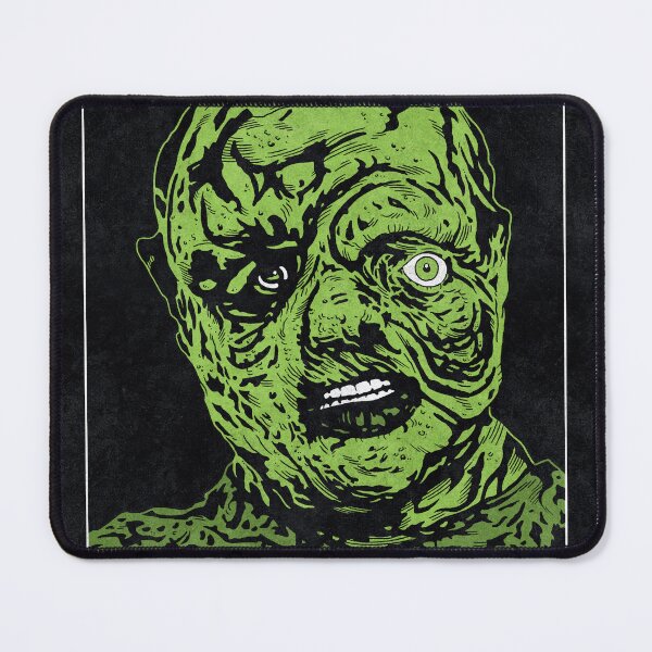 Item preview, THE TOXIC AVENGER (Bichrome) designed and sold by FamousWeirdosRB.