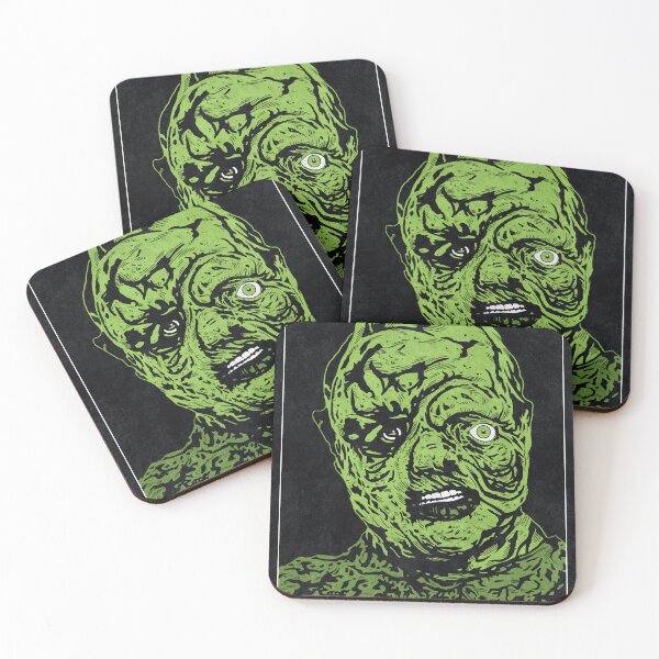 Item preview, THE TOXIC AVENGER (Bichrome) designed and sold by FamousWeirdosRB.