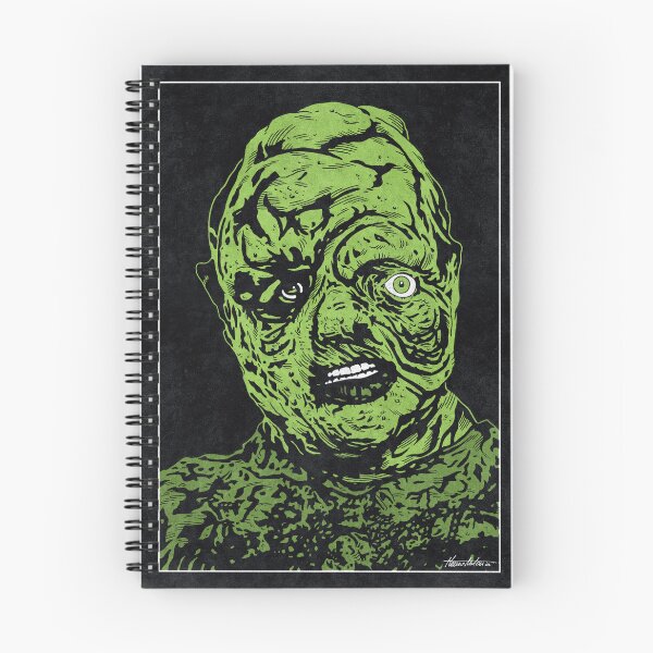 Item preview, THE TOXIC AVENGER (Bichrome) designed and sold by FamousWeirdosRB.
