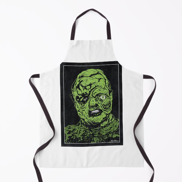 Item preview, THE TOXIC AVENGER (Bichrome) designed and sold by FamousWeirdosRB.
