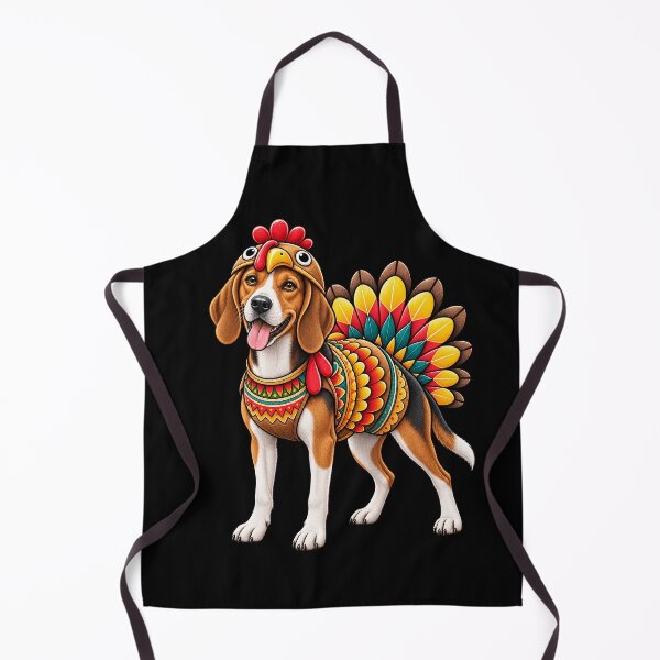 Item preview, Funny Harrier Turkey Costume Thanksgiving Dog Lover designed and sold by rafaeltto.