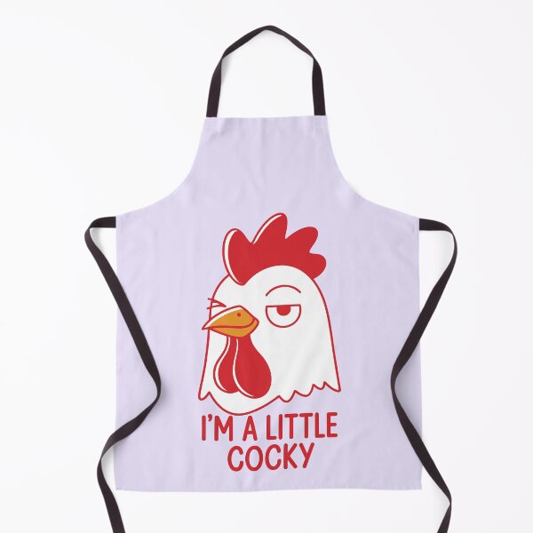 Item preview, A Little Cocky designed and sold by Amir Faysal.