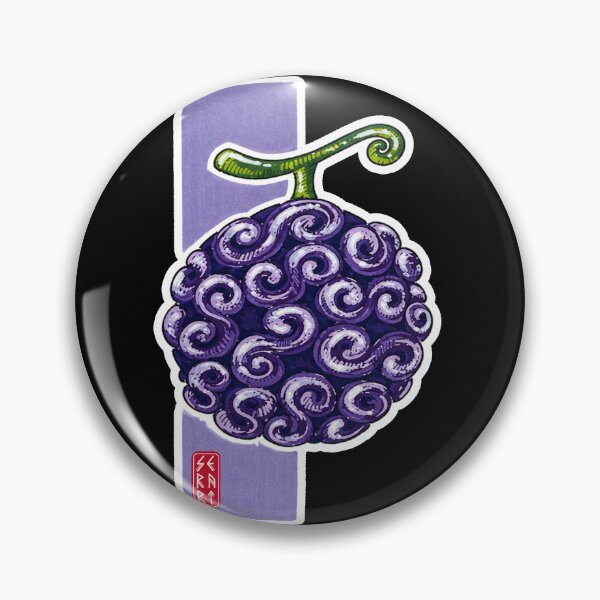 Item preview, Demon Fruit purple designed and sold by SERArts.