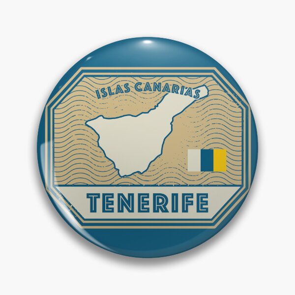 Item preview, Tenerife, Canary Islands designed and sold by studio838.
