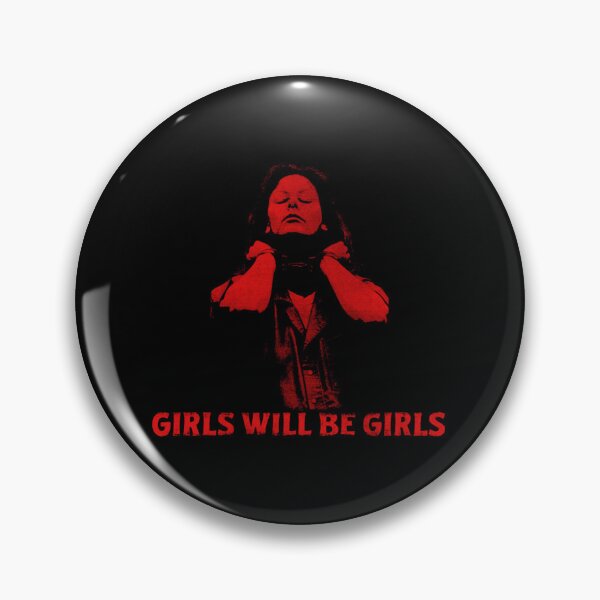 Item preview, Aileen Wuornos Girls Will be Girls designed and sold by Jessi-Scott-Art.
