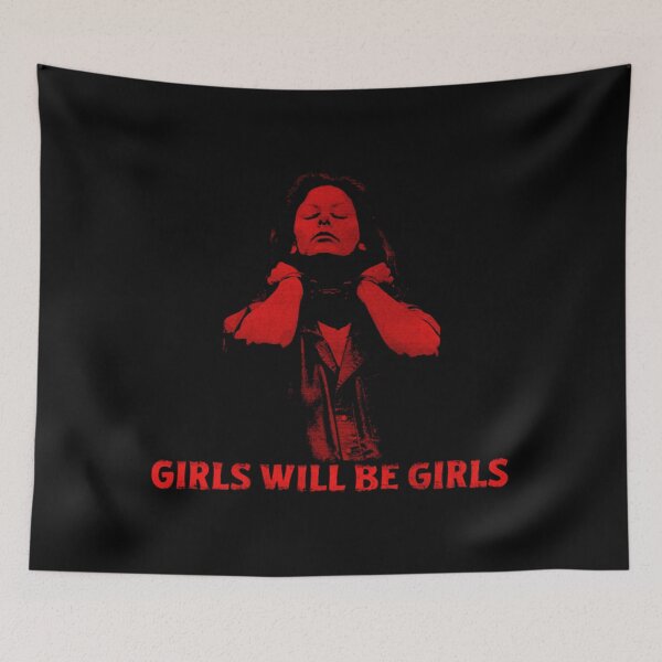 Item preview, Aileen Wuornos Girls Will be Girls designed and sold by Jessi-Scott-Art.